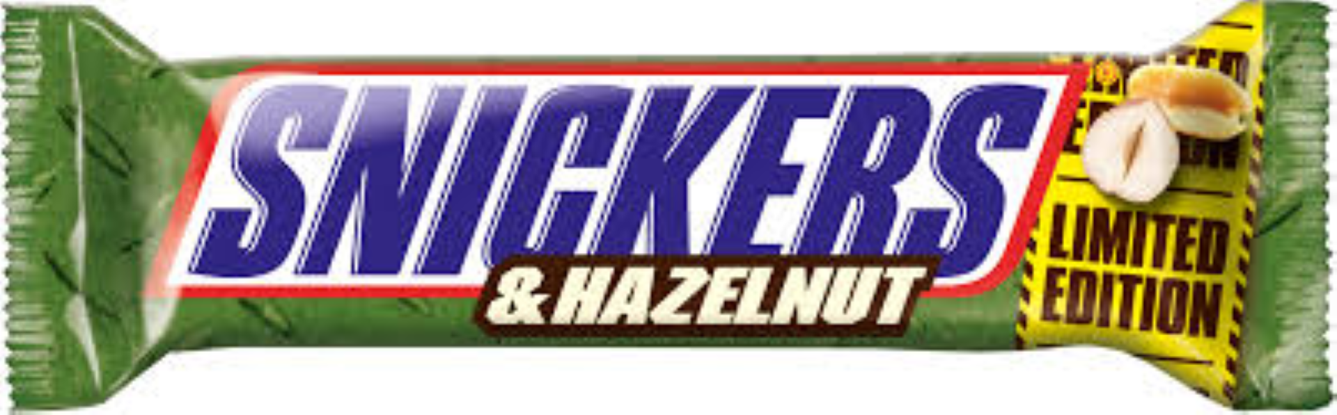 SNICKERS HAZELNUT LIMITED EDITION 49G